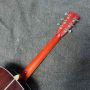Custom Martin Style D-28 Billy Strings Signature Dreadnought D-14 Fret Acoustic Guitar