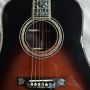 Custom Martin Style D-50 CFM IV 50th-anniversary Acoustic Guitar - Tobacco Burst Color