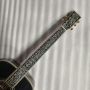 Custom Martin Style D-50 CFM IV 50th-anniversary Acoustic Guitar - Tobacco Burst Color