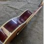 Custom Grand OOO Solid Cedar Top Acoustic Electric Guitar, Solid Rosewood Back Side