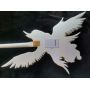 Custom Toshihiko Takamizawa’s ESP Style Angel Electric Guitar