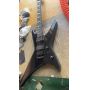 Custom Jackson Warrior Style Electric Guitar with Rosewood Fingerboard 
