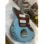 Custom Fender Jaguar Style Relic Electric Guitar Rosewood Fingerboard Maple Neck Accept Guitar OEM
