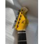 Custom Fender Jaguar Style Relic Electric Guitar Rosewood Fingerboard Maple Neck Accept Guitar OEM