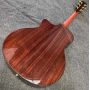 Custom Taylor 914CE Legacy Type, SOLID ROSEWOOD BACK SIDE Version