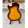 Custom Gibson Byrdland Style Archtop Hollow Body Jazz Electric Guitar in Sunburst