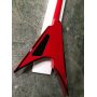 Custom ESP Style 4 Strings Reverse Headstock Electric Bass, Mahogany Body, Maple Neck, Customizable Guitar Upon Request.