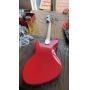 Custom Factory 6 Strings Mustang Electric Guitar Rosewood Fretboard 610 Scale Customizable Color