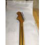 Custom Fender Jaguar Style Electric Guitar in White Color, Customization OEM Supported